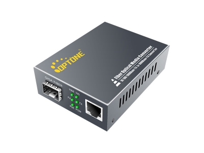 1*10/100/1000M TX(PoE) and 1*GE SFP (OPT-2200P series)