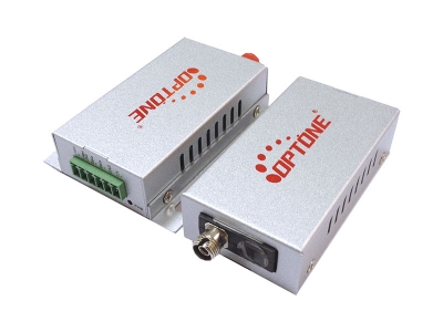 MINI type fiber video converter