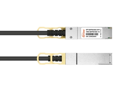 100G QSFP28 DAC