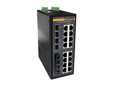 Industrial Ethernet Switch