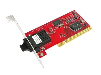 1000Base-Fx PCI Fiber NIC (OPT-921 series)