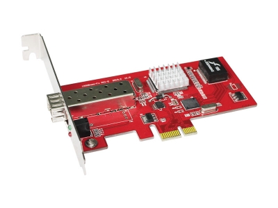 1000Base-Fx PCI-E Fiber NIC (OPT-930 series)