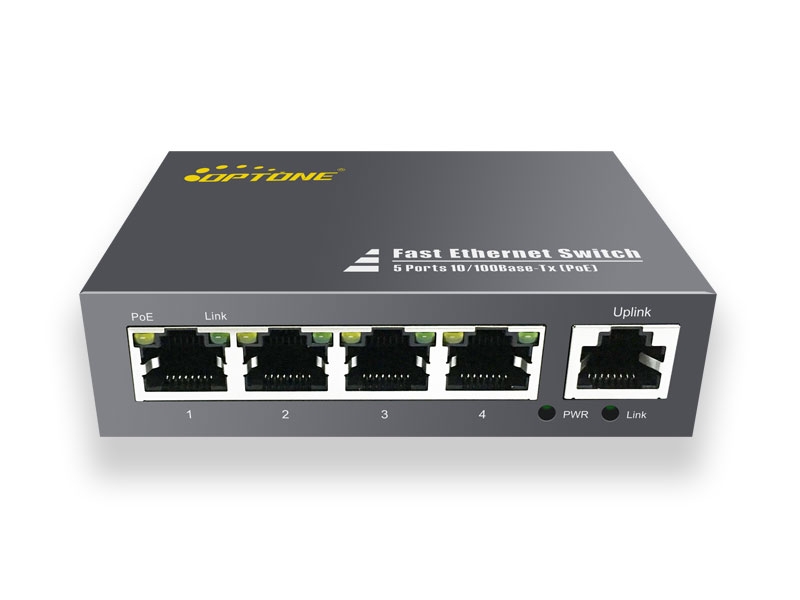 5*100M TX (OPT-104)-OPTONE TECHNOLOGY LIMITED